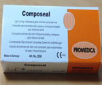 Composal (Light Cure Glass Ionomer)